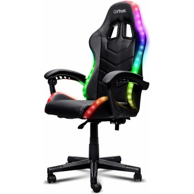 Trust GXT 704 RONIQ RGB 25979 čierna