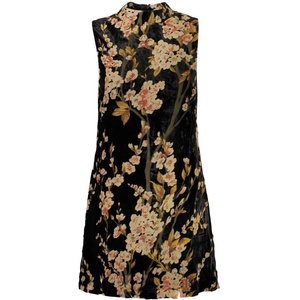Desigual Къса рокля за жени desigual, Размер xl, Цвят Черен (26wwvw39gem_ne2000)