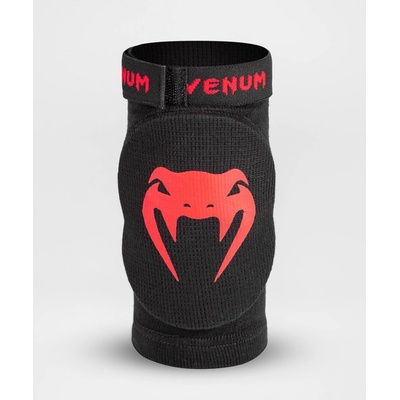Venum Chrániče loktů Kontact - Black/Red – Zboží Dáma