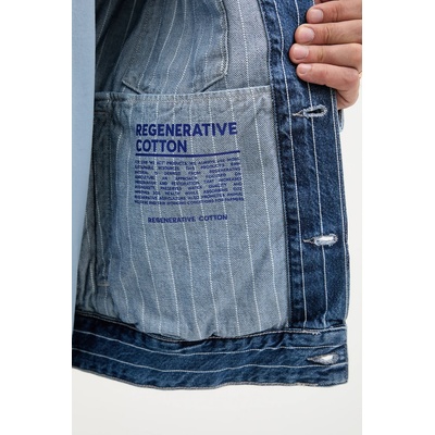 HUGO Blue Дънково яке Hugo Blue Kirkby (50541710)