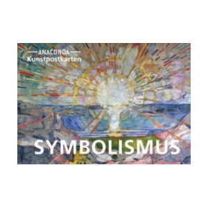 Postkarten-Set Symbolismus | Anaconda Verlag (ISBN: 9783730611722)