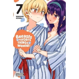 BREASTS ARE MY FAVORITE THINGS IN V07 (2023)