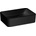Jika Cubito Pure 50x35 cm matt black (H8184237161121)