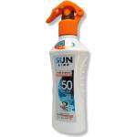SUN LIKE слънцезащитно мляко, Помпа, spf 50, 200мл