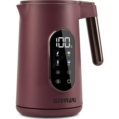 G3Ferrari G1020502 - Електрическа кана 1, 7 л 2200 W/230 V червена (BV0050)