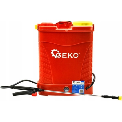 Geko 16 l, 83 cm, 0,45 bar