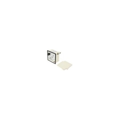 CROMPTON - TE CONNECTIVITY Ampérmetr analogový na panel I AC: 0/4÷4,8kA,0/4÷8kA 96x96mm