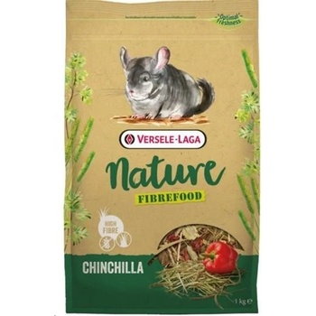 Versele-Laga NATURE Fibrefood Chinchilla 1 kg