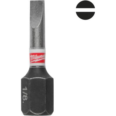 Milwaukee SL0.8x5.5 25mm 3 ks 4932500387