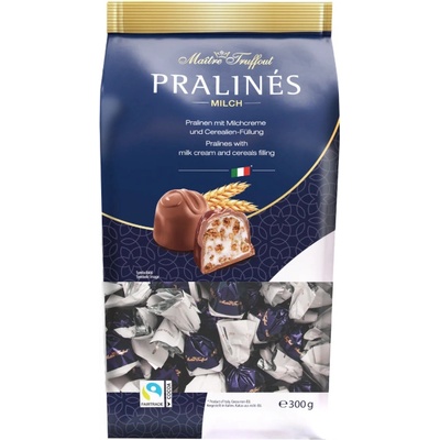 Maitre Truffout Pralinés Milchcreme 300 g