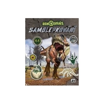 Jiri Models Samolepkování Dino