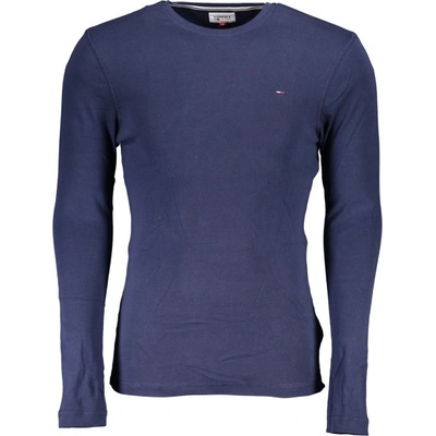 Tommy Hilfiger Мъжка тениска с дълъг ръкав tommy hilfiger, Размер xl, Цвят Синьо (dm0dm04409_bl002)