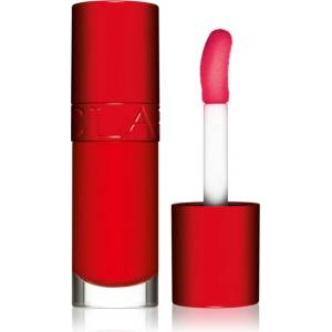 Clarins Lip Comfort Oil масло от нар с хидратиращ ефект цвят 54 iconic red 7ml