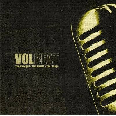Sony Music Volbeat: The Strength / the Sound / the Songs (Re-Issue) - CD (092307)