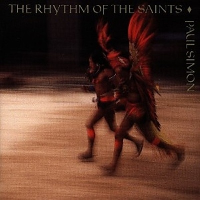 Simon Paul - Rhythm Of The Saints CD