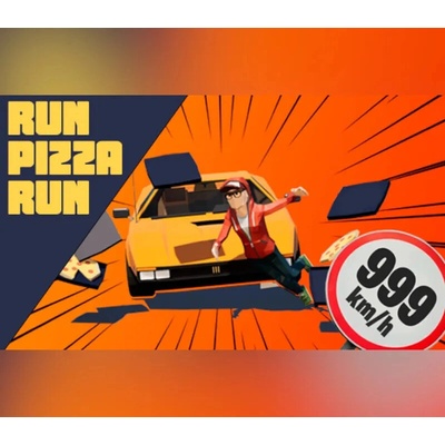 Run Pizza Run