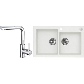 Set Alveus Rock 90 + Siros