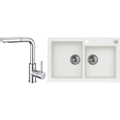 Set Alveus Rock 90 + Siros