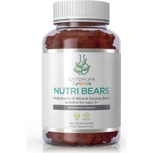 Cytoplan Nutri Bears 90 medvídků