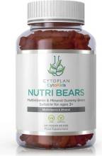 Cytoplan Nutri Bears 90 medvídků