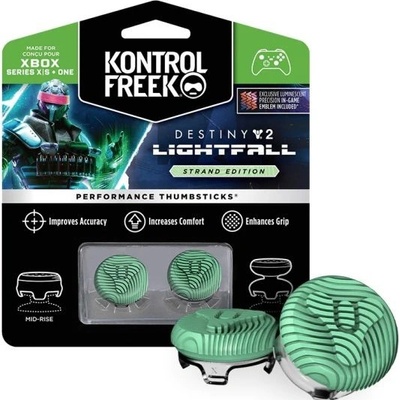 KontrolFreek Destiny 2 Xbox One X/S Extended Controller Grip Caps