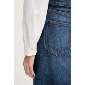 Tommy Hilfiger риза дамска от памук (WW0WW48914) - answear - 158,40 лв