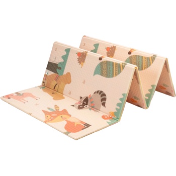 Caretero Toyz Мултифункционална постелка Caretero Toyz - Индианци (TOYZ-1119)