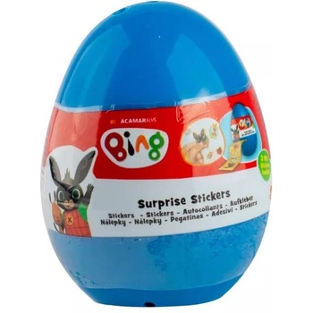 Kensho Canenco: Bing с изненада с лента от стикери - 3 м (BI23120)