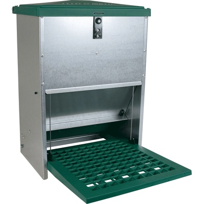 FEED-O-MATIC nášlapné krmítko - 12 kg – Hledejceny.cz