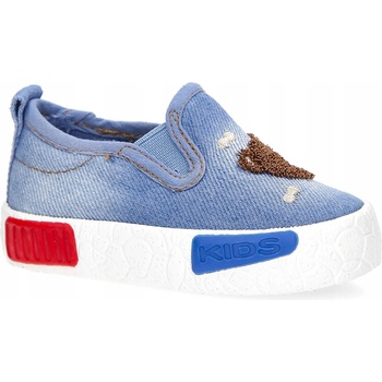 Casu detské tenisky modré