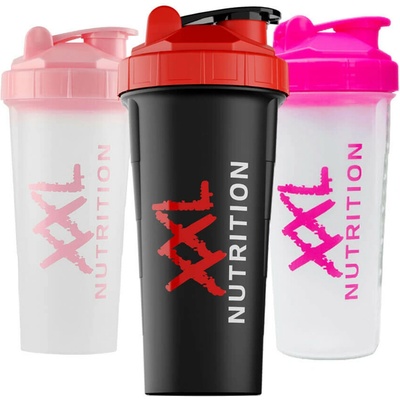 XXL Nutrition Shaker Black 800ml