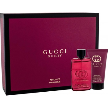 Gucci Guilty Absolute parfumovaná voda dámska 50 ml