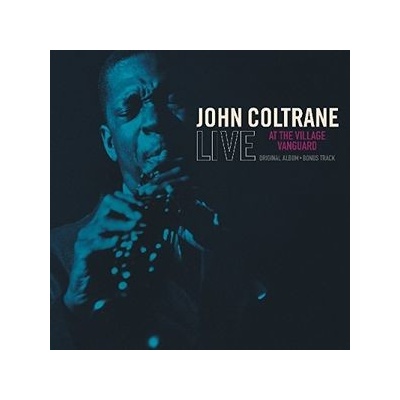 COLTRANE JOHN: LIVE AT THE VILLAGE LP