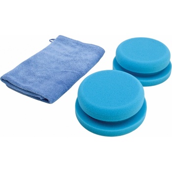 Satra Sada na leštenie karosérie 3 ks