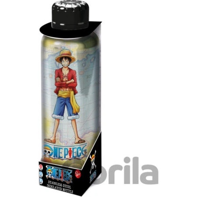 One Piece Nerezová fľaša 515 ml