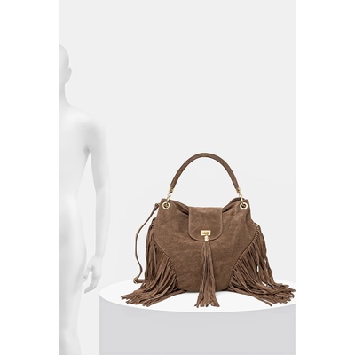 ANSWEAR Велурена чанта Answear. LAB (VE11)