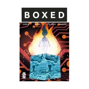 Boxed | Jeremy Haun (ISBN: 9781545821664)