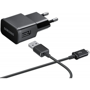 Samsung EP-TA50EWE + ECB-DU4AWE Black