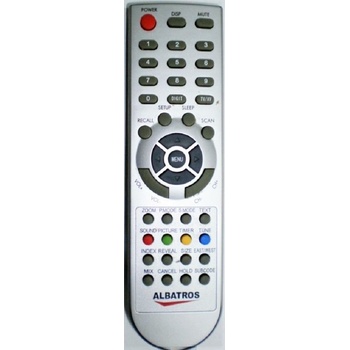GENERAL ALBATROS 21N1 - съвместимо дистанционно управление на марката General (21N1)