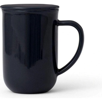 VIVA 500 мл черна чаша за чай VIVA от серия Minima