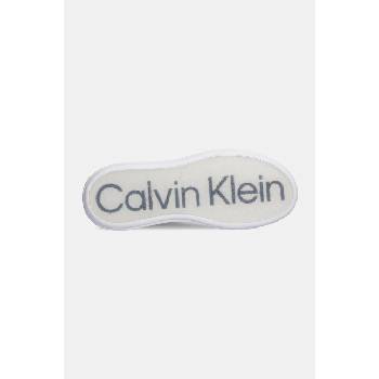 Calvin Klein Маратонки Calvin Klein LOW TOP LACE UP HF в черно HM0HM01551 (HM0HM01551)