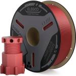 Elegoo PETG-CF Carbon Fiber Red - 1, 75 mm / 1000 g (50.203.0829)