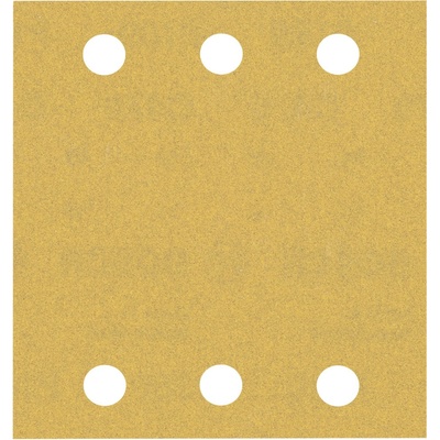 Bosch EXPERT Brusný papír C470, 115 × 107 mm, zrnitost: 180, 10 ks 2608900894