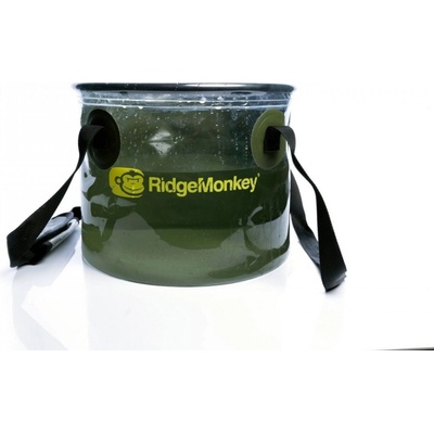 RidgeMonkey Skládací Kbelík Perspective Collapsible Bucket 10 l – Zboží Dáma