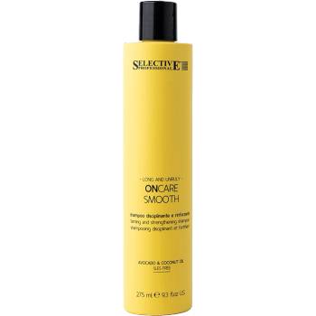 Selective Professional Шампоан за изглаждане и блясък с кокосово масло Selective OnCare Smooth Shampoo