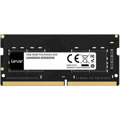 Lexar DDR4 8GB 3200MHz LD4AS008G-B3200GSST
