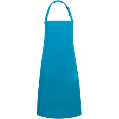 Karlowsky Gastro zástěra KY049 Turquoise 75x90cm
