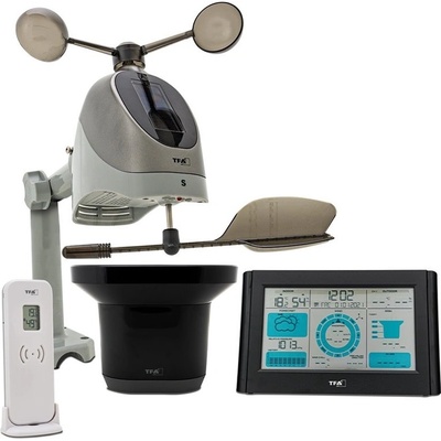 Безжична метеорологична станция с външно оборудване weather pro