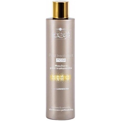 Hair Company Professional ПОДХРАНВАЩА МАСКА ЗА ЗАПАЗВАНЕ ЦВЕТА НА БОЯДИСАНАТА КОСА hair company post-treatment mask 200ml