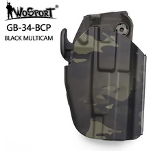 Wosport opaskové GB34 Sub-Compact MC black